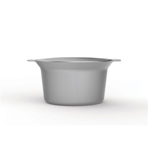 Innergryta 5,0L Duraceramic