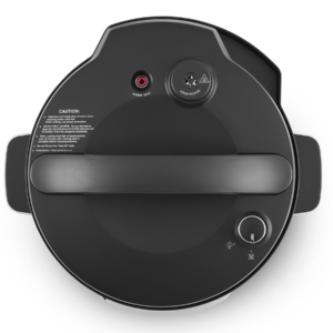 Locket på en Crockpot Multicooker 5.6L Express Turp