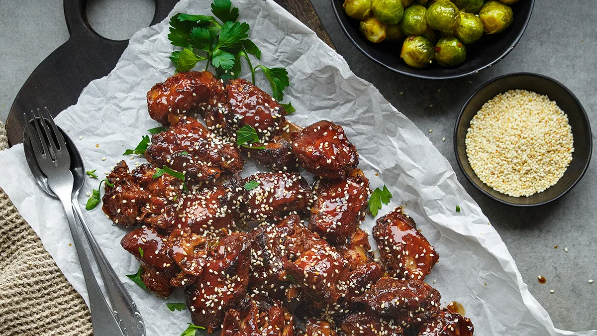 Diadonnas revben med olika tillbehör