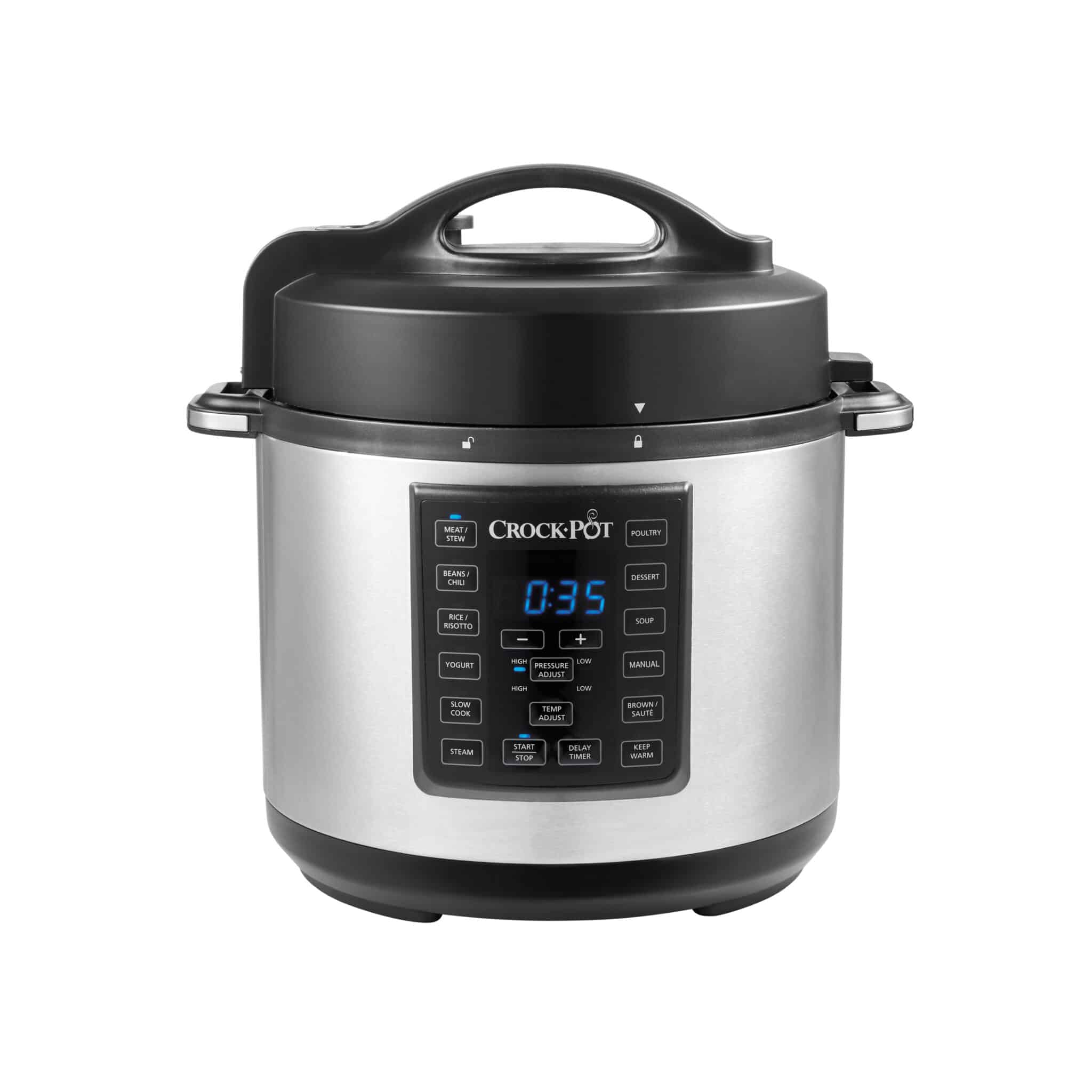 Crock-Pot Express Multicooker 5,6L