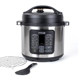 Crock-Pot, 6,0L, Turbo Express