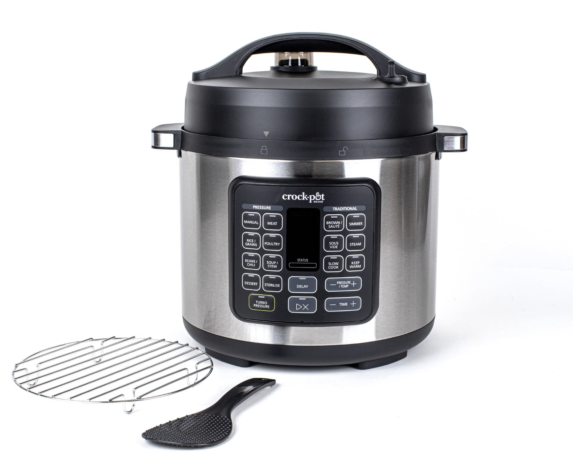 Crock-Pot 5,7L Turbo Express