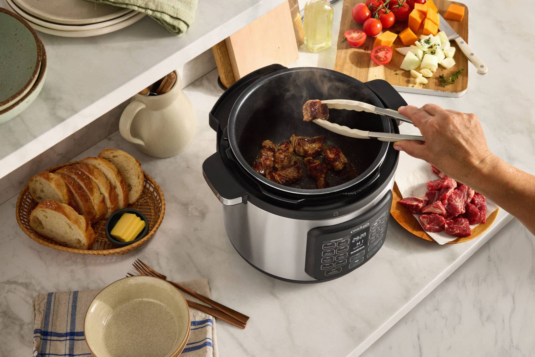 Crock-Pot 5,7L Turbo Express - Bild 2