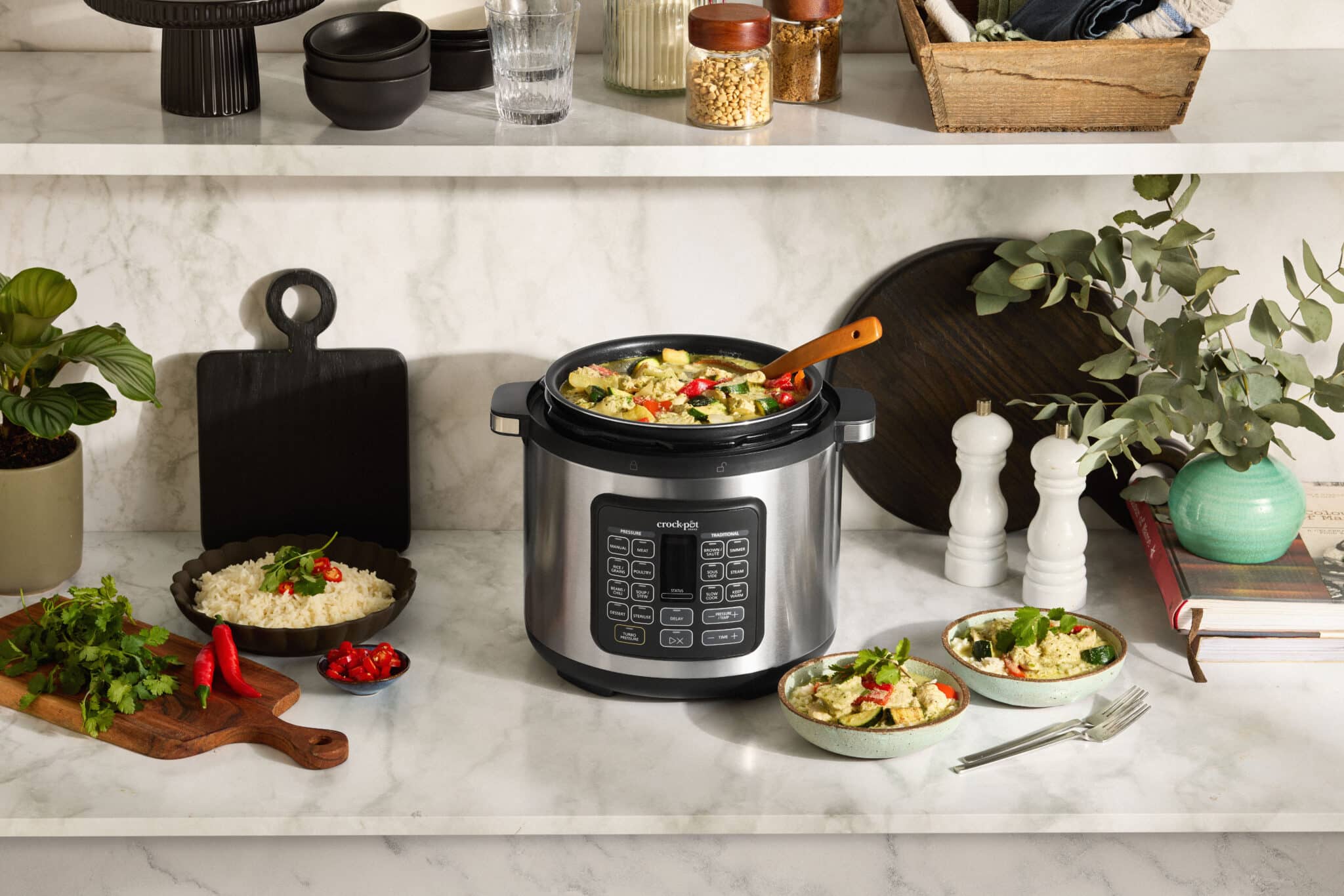 Crock-Pot 5,7L Turbo Express - Bild 3