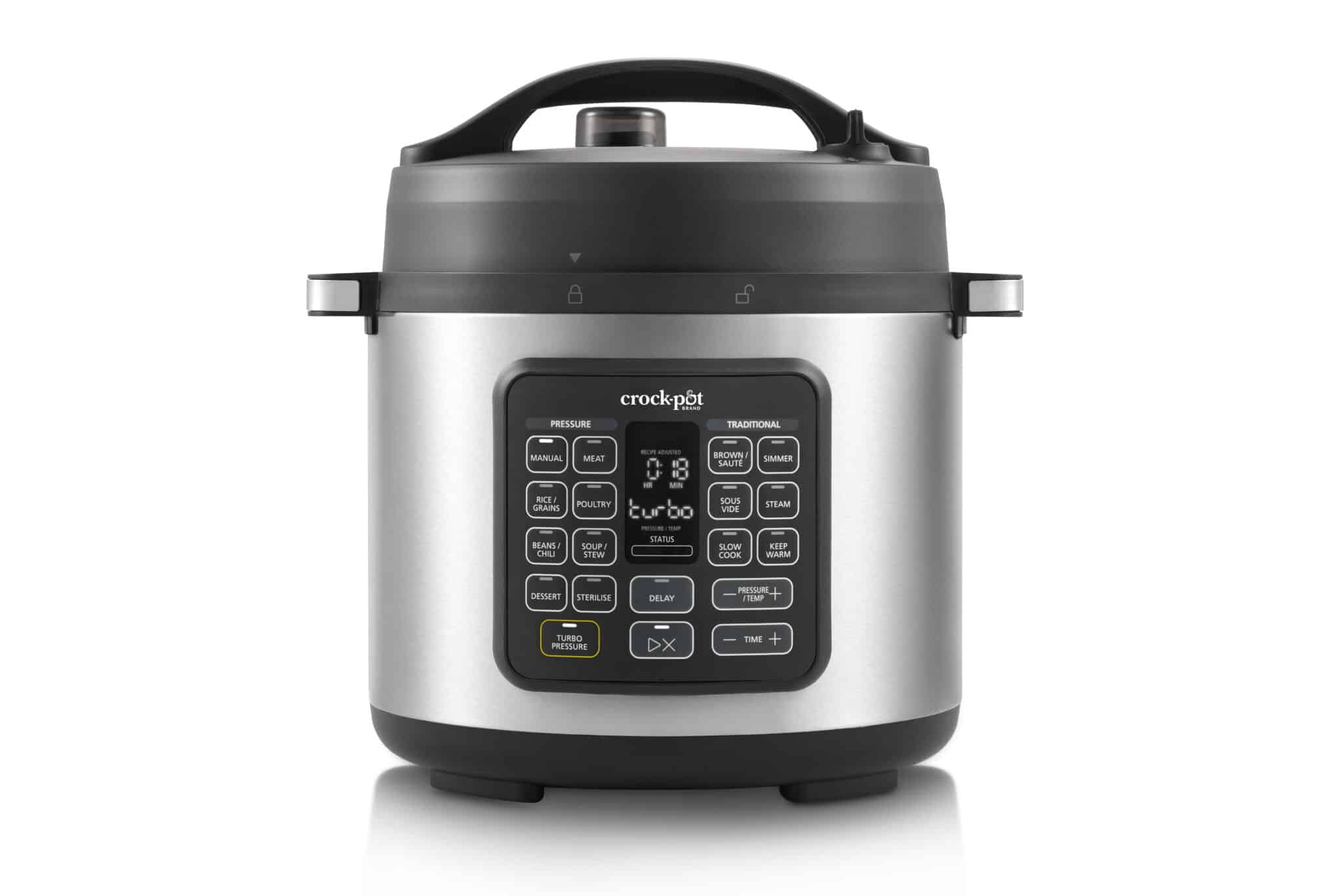 Crock-Pot 5,7L Turbo Express