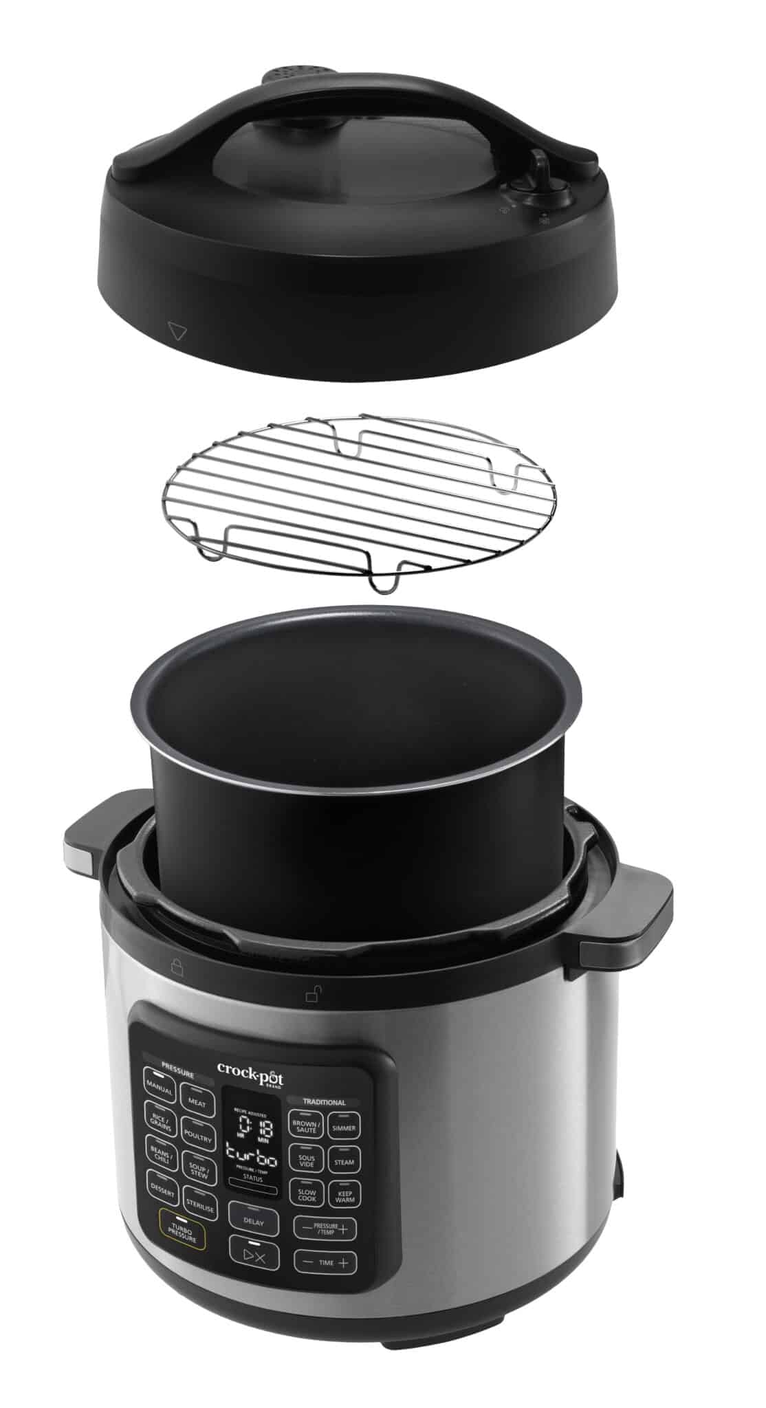 Crock-Pot 5,7L Turbo Express - Bild 6