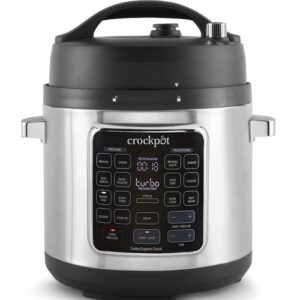Crock-Pot, 6,0L, Turbo Express
